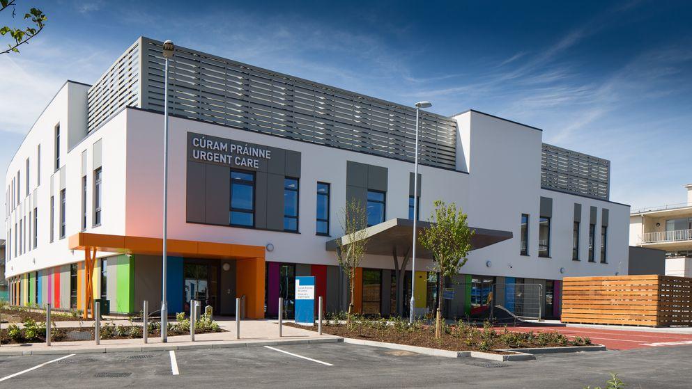 New Childrens Hospital Connolly Satellite