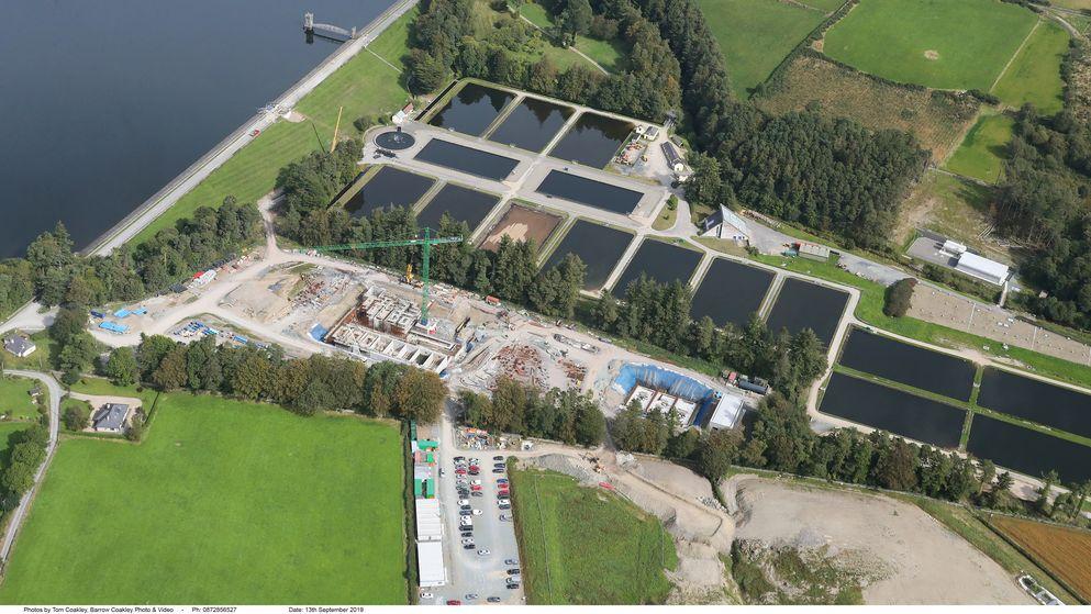 Varty Water Treatment Plant & Reservoir Upgrade