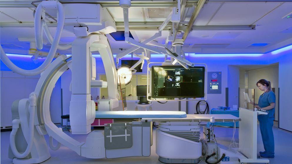 i3T MRi Suite - Hybrid Theatre - Leeds General Infirmary