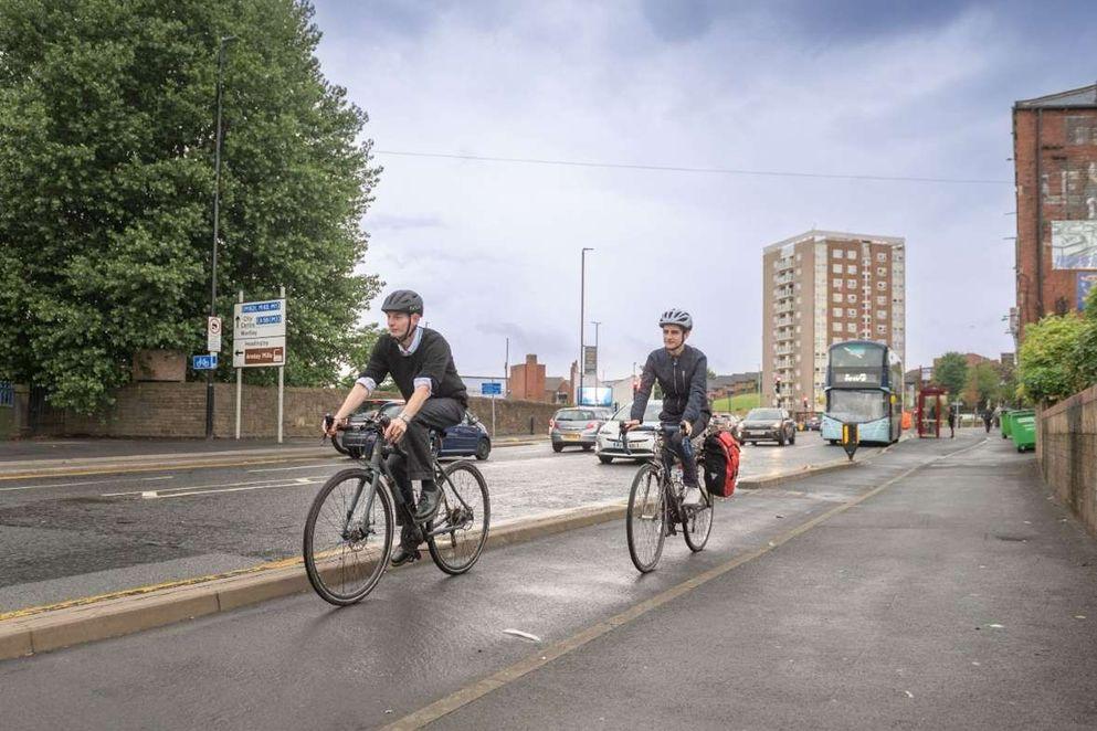 Stourton Park and Ride