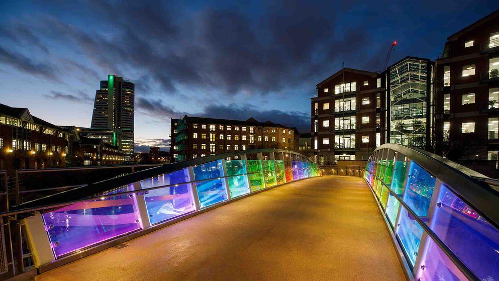 David Oluwale Bridge - BAM