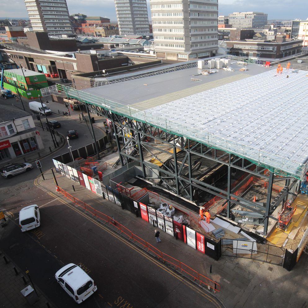 Sunderland Station