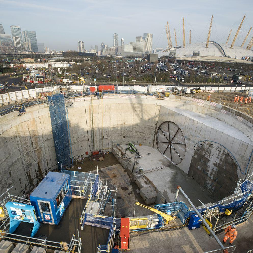 Silvertown Tunnel - BAM