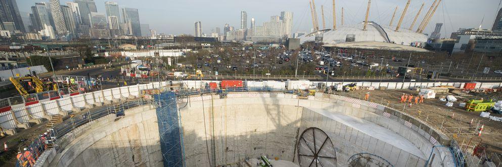 Silvertown Tunnel - BAM 