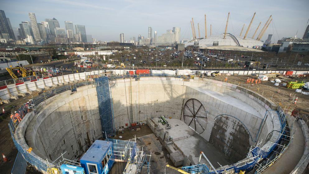 Silvertown Tunnel - BAM