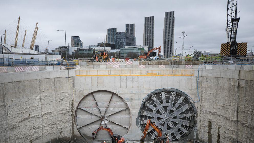 Silvertown Tunnel - BAM