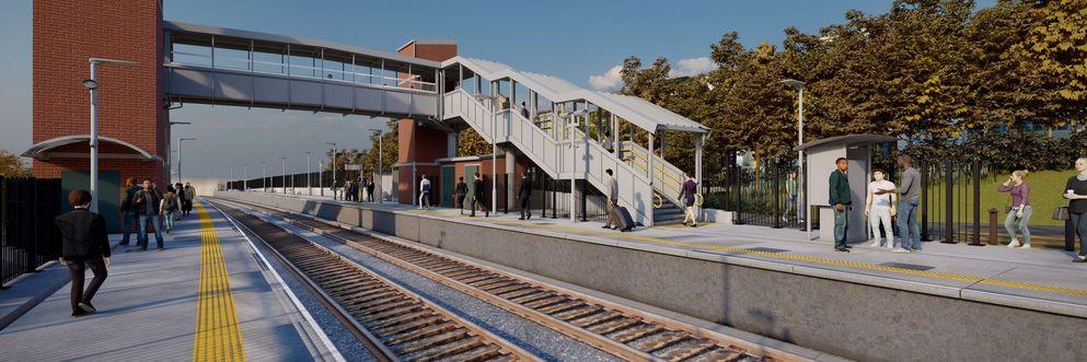 Ashley Down Station - BAM