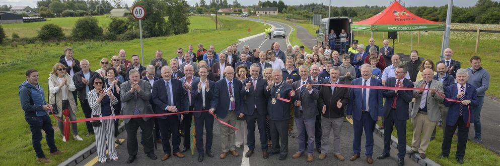N17/R320 Opening Ceremony