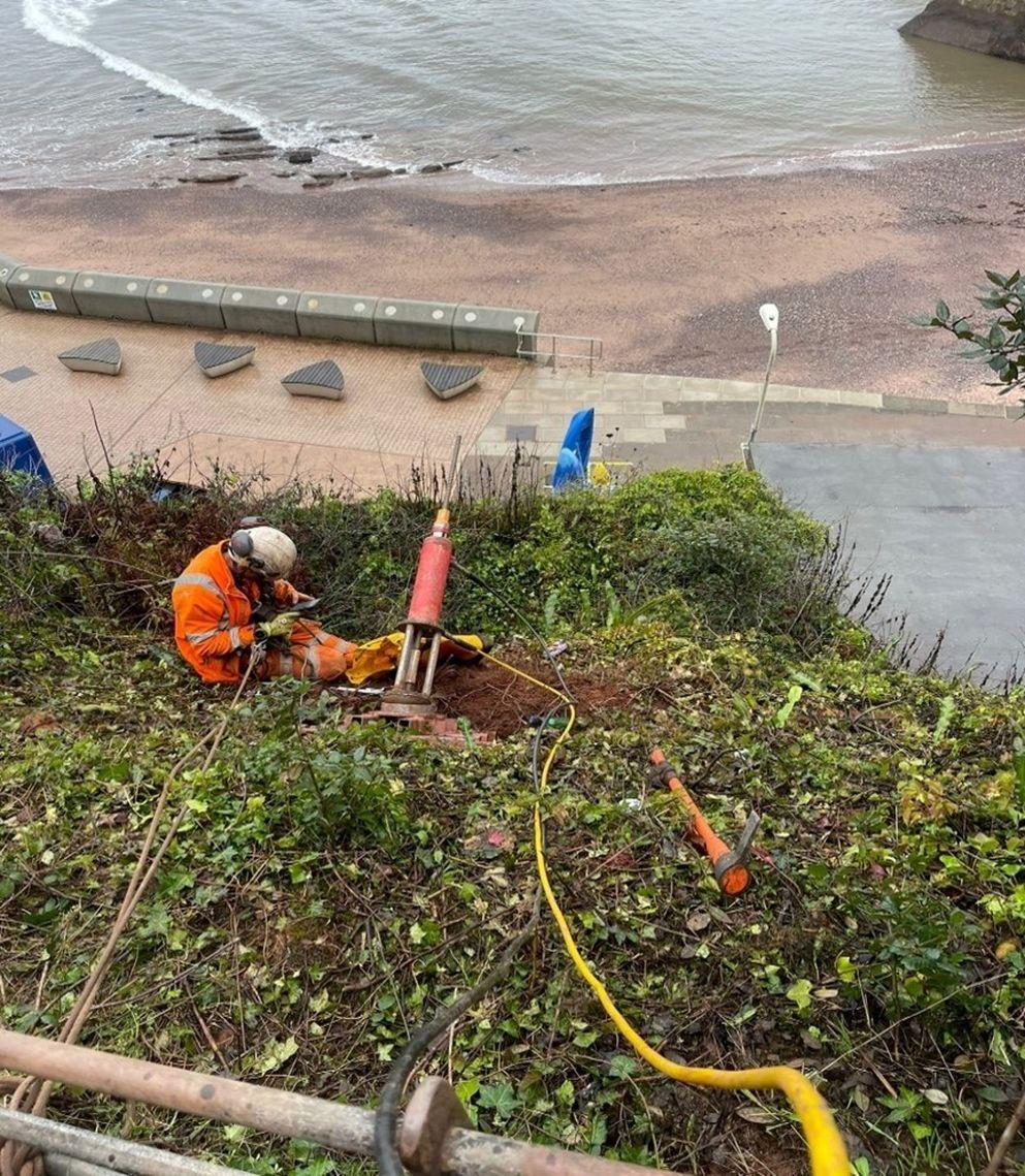 Dawlish - BAM 