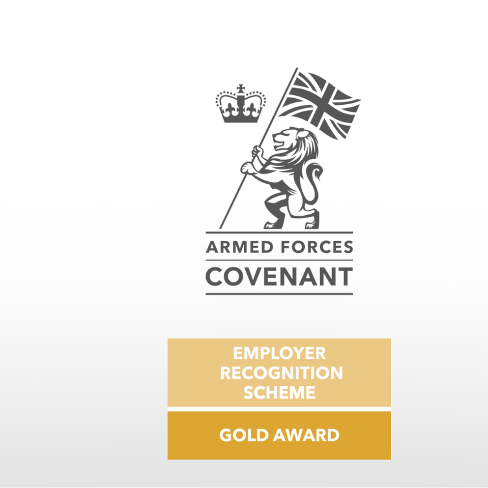 Armed Forces Award - BAM