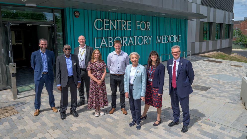 Leeds Pathology - BAM