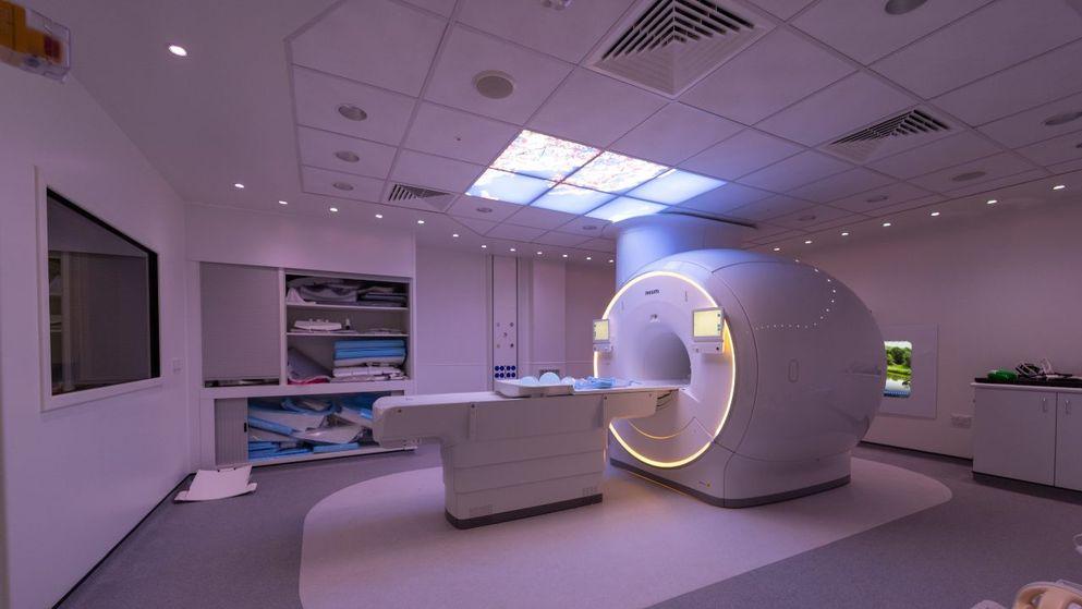 MRI scanner