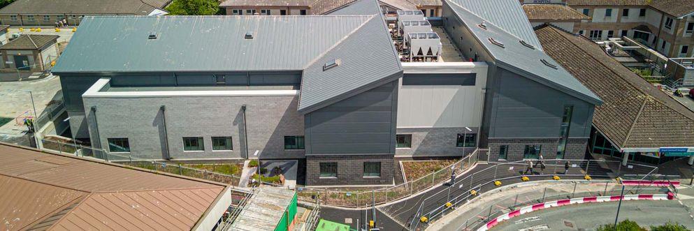 Royal Cornwall Hospital Trust Extension