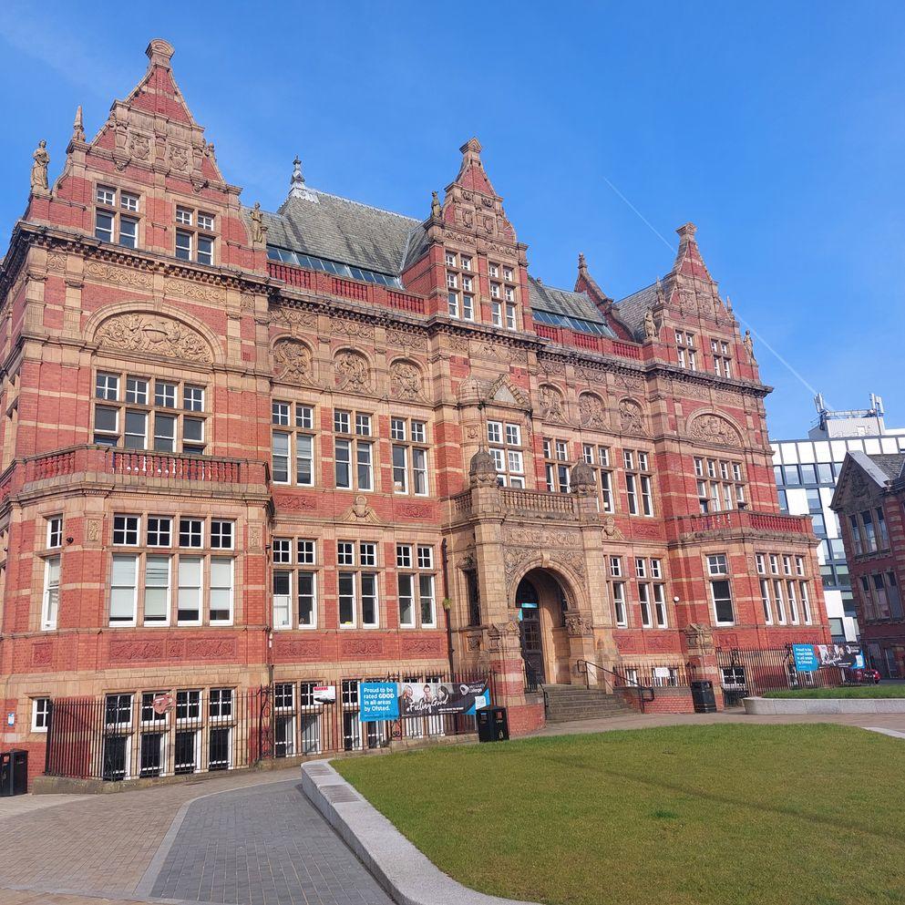 Blackburn College - BAM
