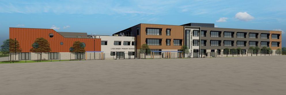 Lyde Green School - BAM