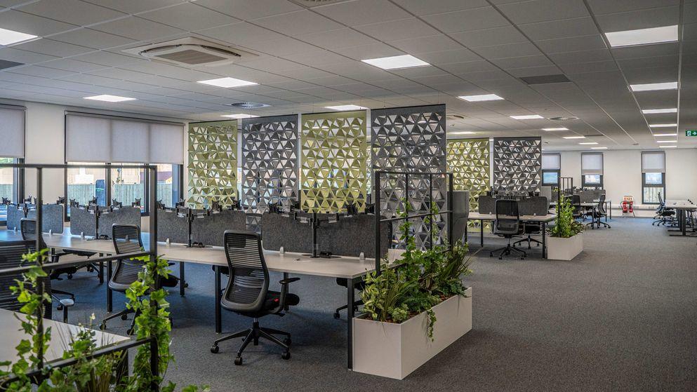 BAM Kilsyth Office 