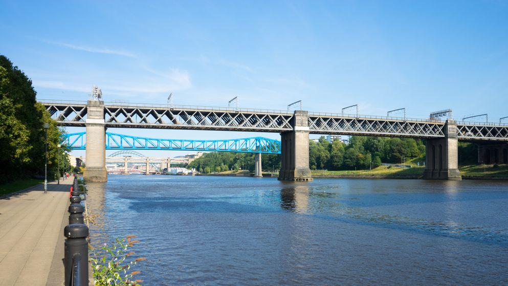 King Edward Bridge - BAM