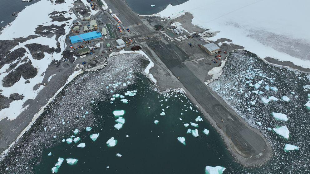 Antarctica