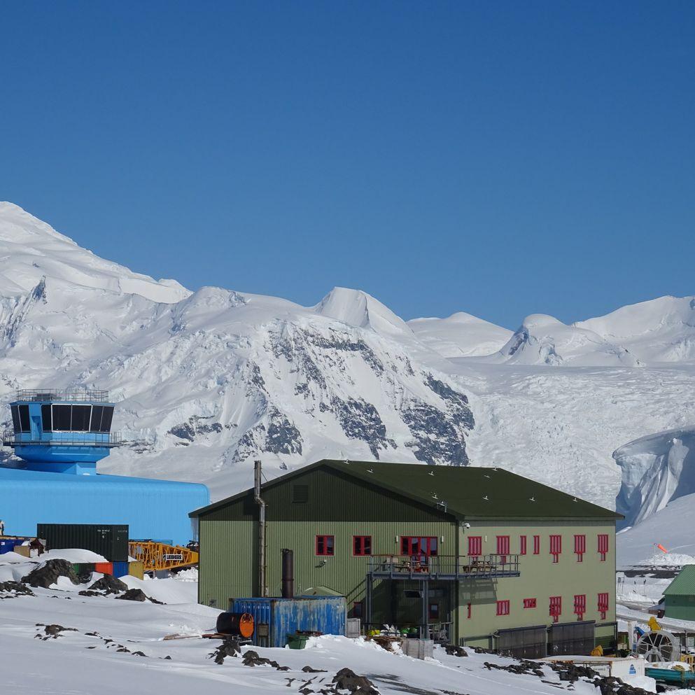 Antarctica -BAM