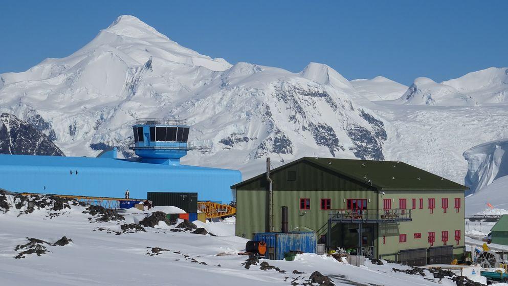 Antarctica -BAM