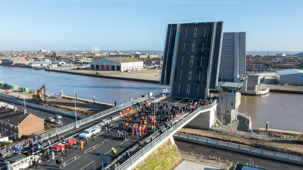 Herring Bridge - BAM