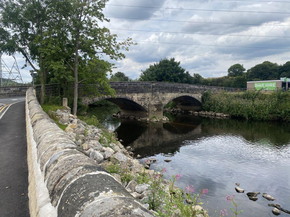 Appleby Bridge