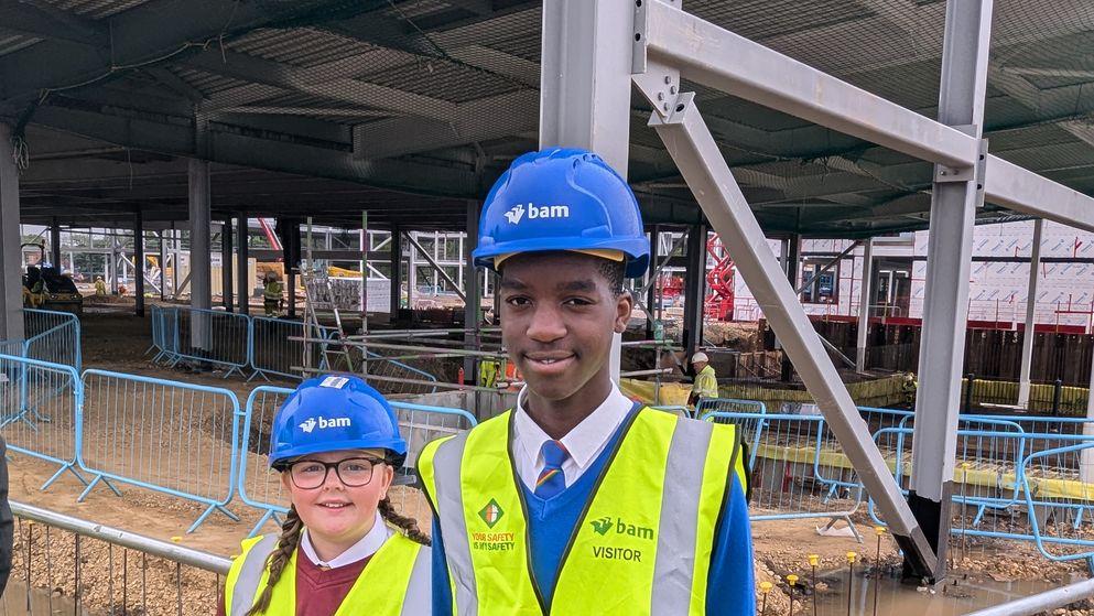 Seaton School - BAM