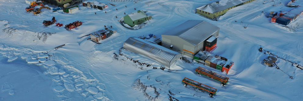 Antarctica -BAM
