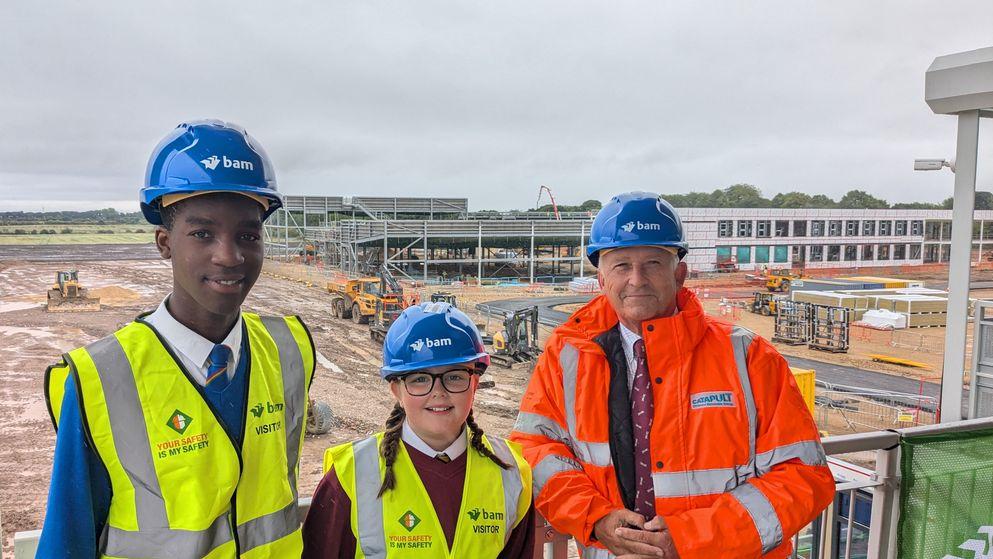 Seaton School - BAM