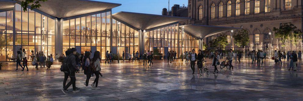 Huddersfield Cultural Heart