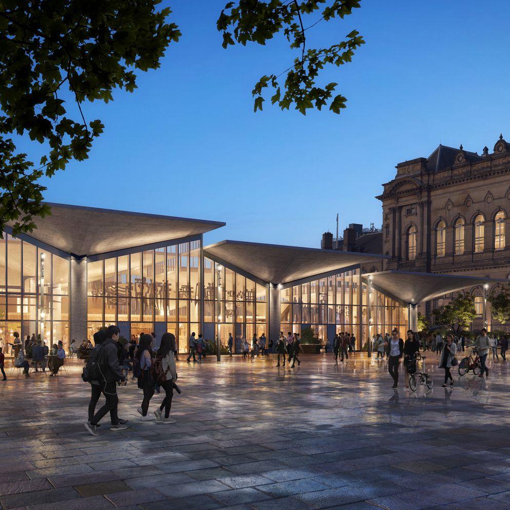 Huddersfield Cultural Heart
