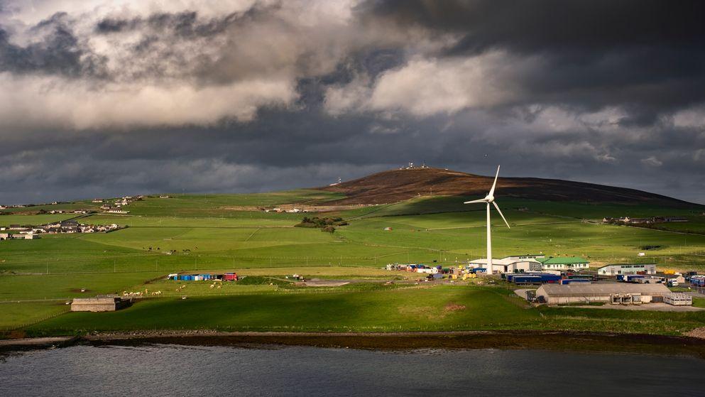 Orkney - BAM