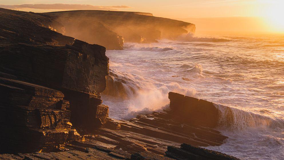 Orkney - BAM