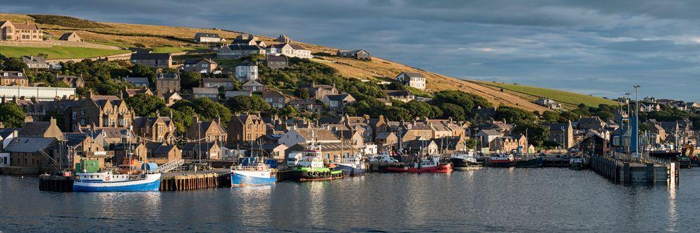 Orkney - BAM