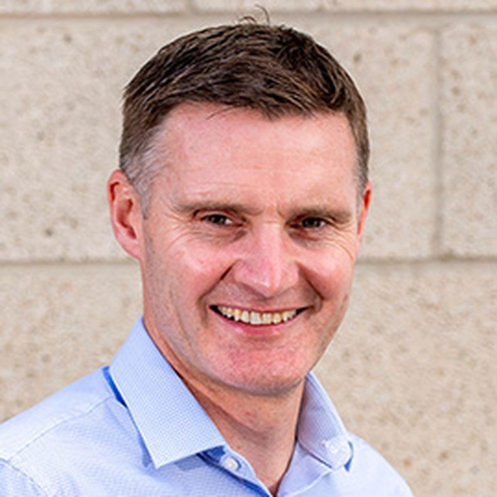 Mark Gibson - BAM