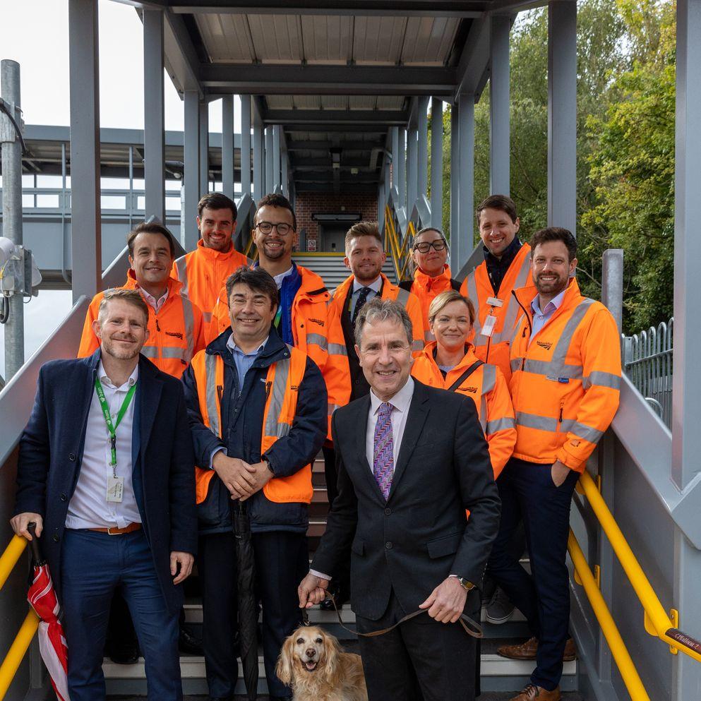 Ashley Down Station - BAM