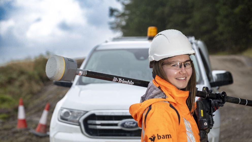 Bethan Cameron - BAM