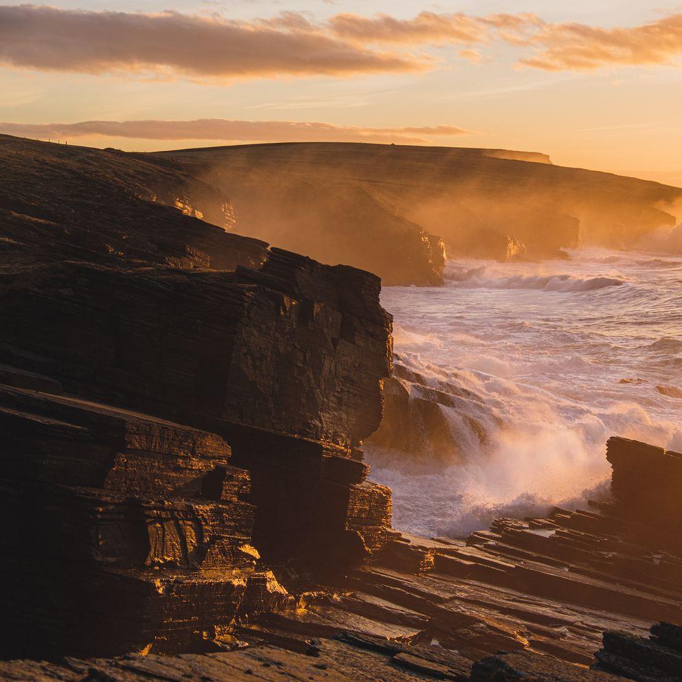 Orkney - BAM
