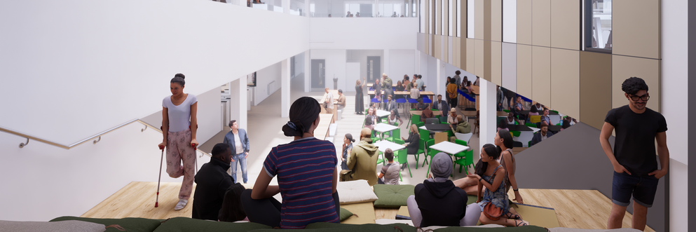 Yeovil College - BAM