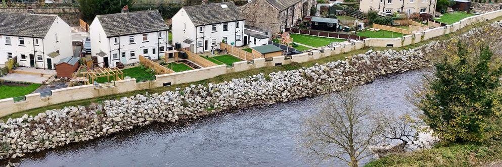 Partners BAM and Mott MacDonald (BMMJV) have completed the groundbreaking Leeds Flood Alleviation Scheme (FAS) that aims to protect the City against a repeat of extreme flooding such as Boxing Day 2015.
