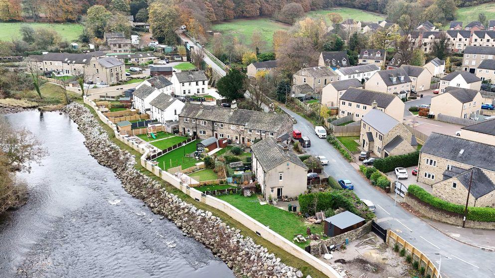 Partners BAM and Mott MacDonald (BMMJV) have completed the groundbreaking Leeds Flood Alleviation Scheme (FAS) that aims to protect the City against a repeat of extreme flooding such as Boxing Day 2015.