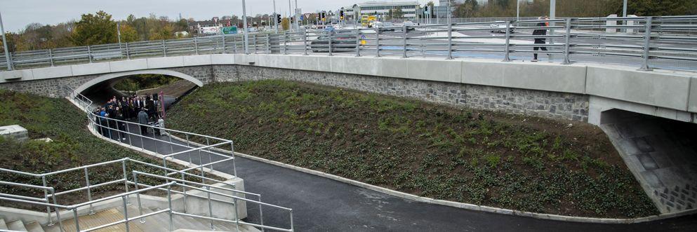 Snugborough Interchange - BAM