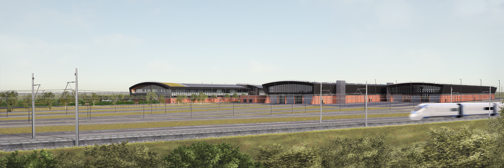 HS2 - BAM