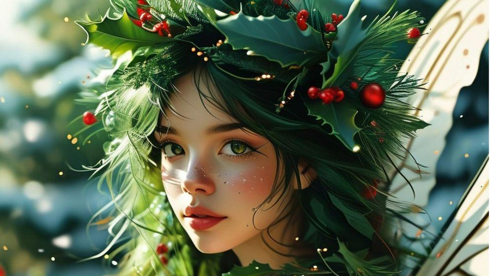 Festive