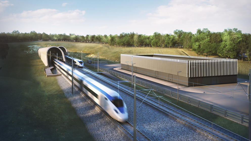 HS2 - BAM