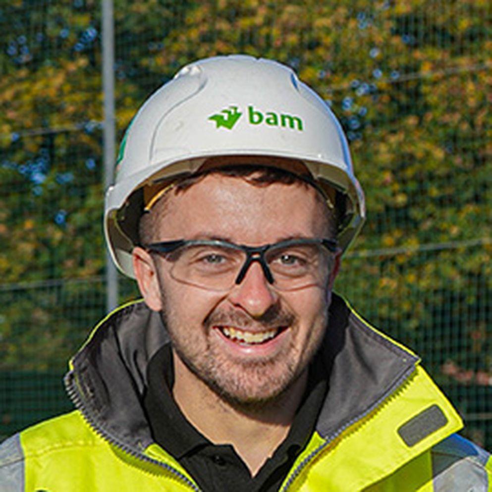 George Pitman - BAM