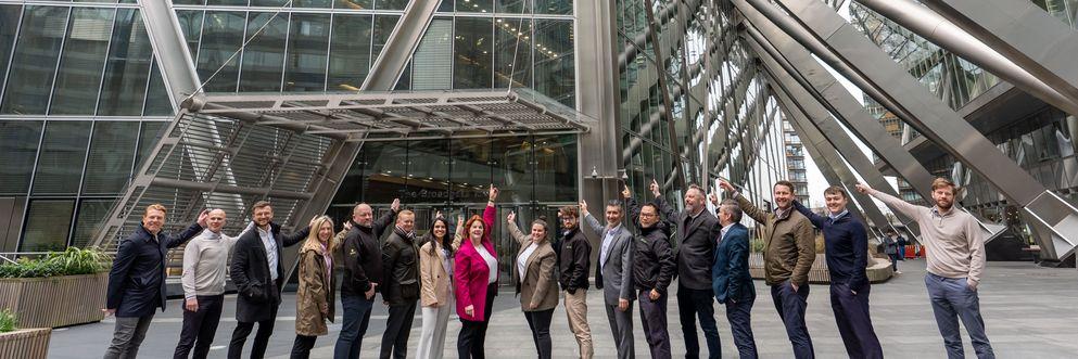Broadgate Tower - BAM