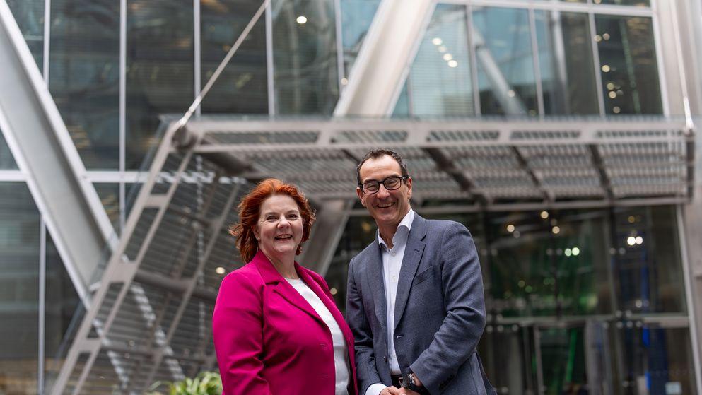 Broadgate Tower - BAM