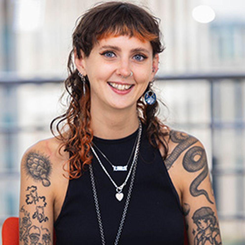 Laura Lightfoot - BAM