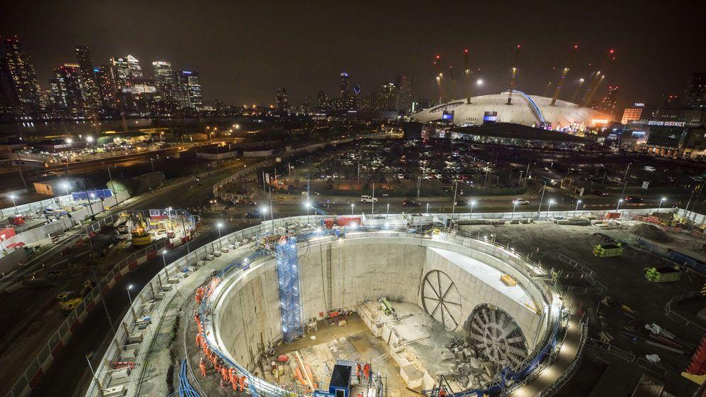 Silvertown Tunnel - BAM